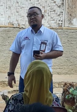 Ahmad Kurniawan, Direktur Utama PT. MJM